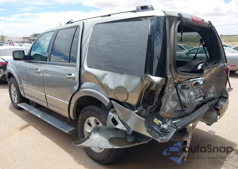 2008 Ford Expedition Limited z USA, uszkodzony, nr VIN 1FMFU20538LA24241